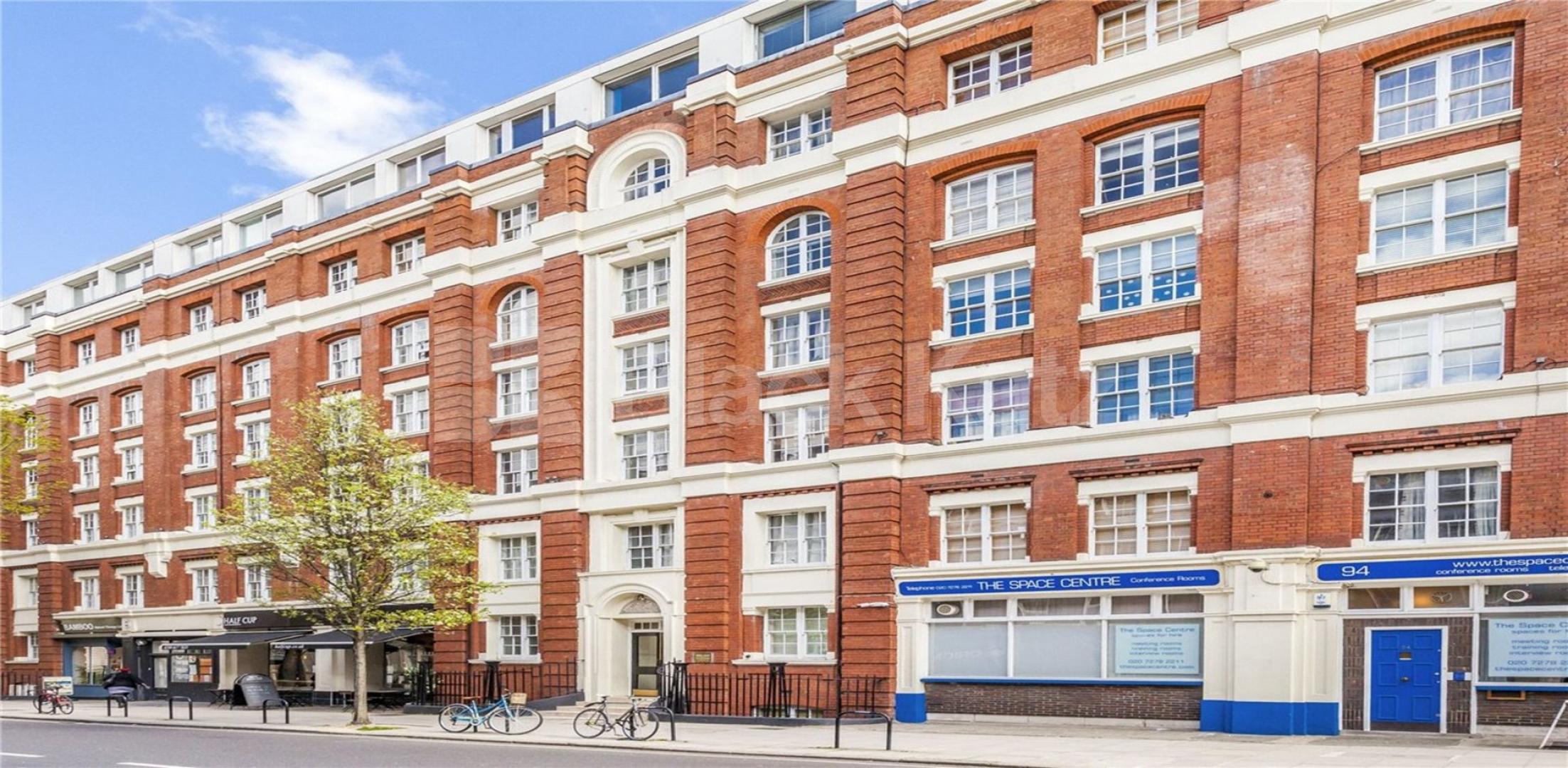 			New Instruction, 1 Bedroom, 1 bath, 1 reception Flat			 Judd Street, RUSSELL SQUARE 